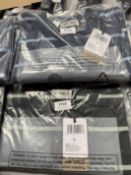 *Carhartt Pocket T-Shirt (green stripe) Size: L