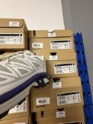 *Salomon XT6 Training Shoes (white) Size: 9 RRP: £164.95