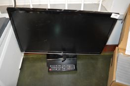 *Samsung T22E310EX TV with Remote