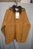 *Carhartt Carlton Jacket (tobacco) Size: XL RRP: £249.95