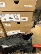*Merrell MOAB Speed 2 Vent 2KSE Men’s Shoes (black) Size: 10