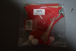 Festive Christmas Garland