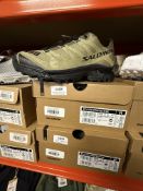 *Salomon XT-4 OG Protective Training Shoes Size: 8 RRP: £179.95