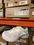 *Salomon XT Whisper White Training Shoe Size: 8 RRP: £139.95