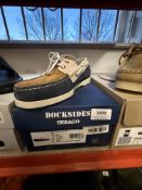 *Sebago Dockside Boat Shoes Size: 7 RRP: £160