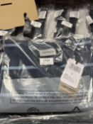 *Carhartt Pocket T-Shirt (blue stripe) Size: L