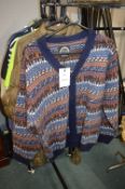 *Howlin Knitted Cardigan Size: M RRP: £325