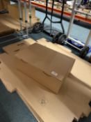 *Thirteen Raja RPT218 Flatpack Cardboard Boxes