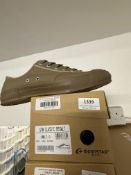 *Moonstar Gym Classic Shoes (beige) Size: 8 RRP: £149.95