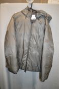 *Rains Kevo Puffer Jacket (grey) Size: L RRP: £388.95