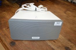 *Sonos Play 3 Speaker