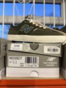 *New Balance Numeric Jamie Foxx 306 Trainers Size: 8