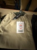 *Taion Reversible Shorts (olive) RRP: £89.95
