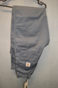 *Carhartt Work Trousers (grey) Size: 32x34