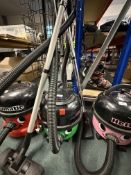 *George Vacuum Cleaner