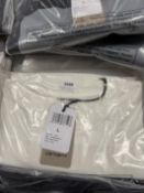 *Carhartt Pocket T-Shirt (white) Size: L