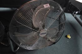 *Futura Floor Fan