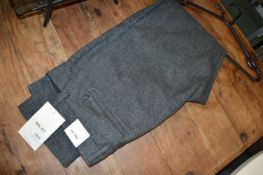 *NN07 Grey Trousers Size: 34x32