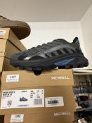 *Merrell MOAB Speed 2 Vent 2KSE Men’s Shoes (black) Size: 7