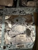 *Rip & Dip Sharpie Ventilated Face Mask RRP: £20