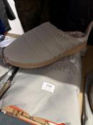 *Subu Nannen Military Sandals Size: 39-40 RRP: £63.95