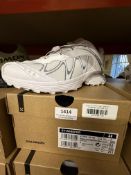 *Salomon XT Whisper White Training Shoe Size: 7 RRP: £139.95