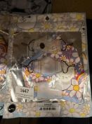 *Rip & Dip Daisy Face Mask RRP: £20