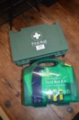 *Two First Aid Kits