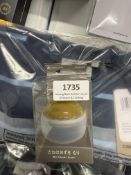 *Snow Peak Mini Lantern (green) RRP: £46