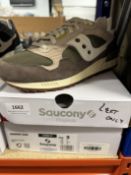 *Saucony (Left Only) Trainer Size: 8