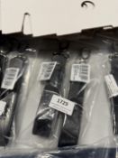 *Two Edwin Leather Part Hangers