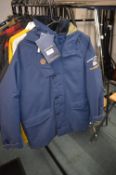 *Henry Lloyd Consort RWR Jacket (navy blue) Size: M RRP: £394.95