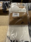 *Pair of Carhartt White Socks Size: 6-11