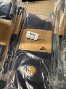 *Pair of Carhartt Black Socks Size: 6-11