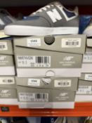 *New Balance Numeric 574 Trainers Size: 8 RRP: £84.95