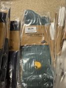 *Pair of Carhartt Silver Pine Socks Size: 6-11