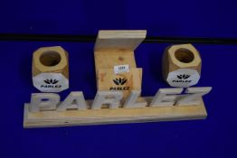 *Parlez Display Signs