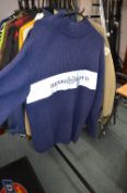 *Henry Lloyd Knitted Wool Jumper Size: M RRP: £219.95