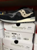 *Saucony Shadow 5000 Trainers (black) Size: 7 RRP: £109.95