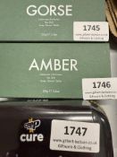 *Laboratory Perfumes Amber Soak