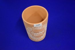 “Grandma’s Garden” Terracotta Plant Pot