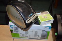 *Dymo Label Printer