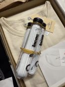 *Three Canisters of Crep White Sneaker Laces