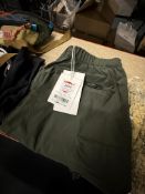 *Rayns Tomar Shorts (green) Size: 2 RRP: £104.95
