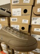 *Moonstar Gym Classic Shoes (beige) Size: 9 RRP: £149.95