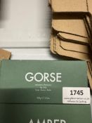 *Laboratory Perfumes Gauss Soak