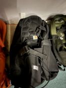 *Carhartt Click Flip Backpack (black) RRP: £90