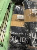 *Pair of Carhartt Black Socks Size: 6-11