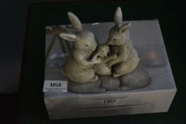 “Some Bunny Loves You” Ornament