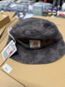 *Carhartt WIP Duck Bucket Hat Size: S-M RRP: £59.95